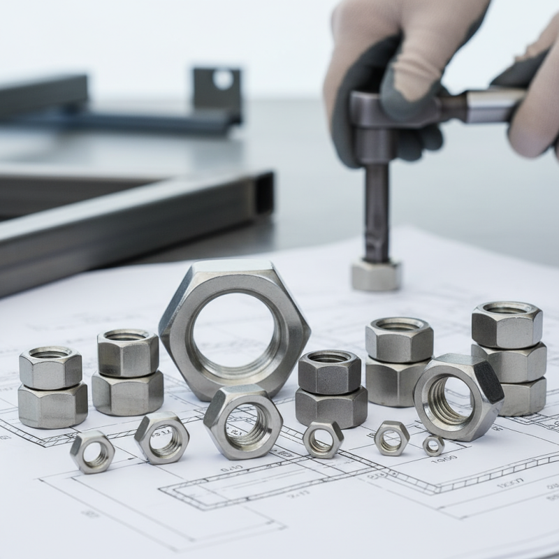 2026 How to Choose the Right Stainless Hex Nuts for Your Project?