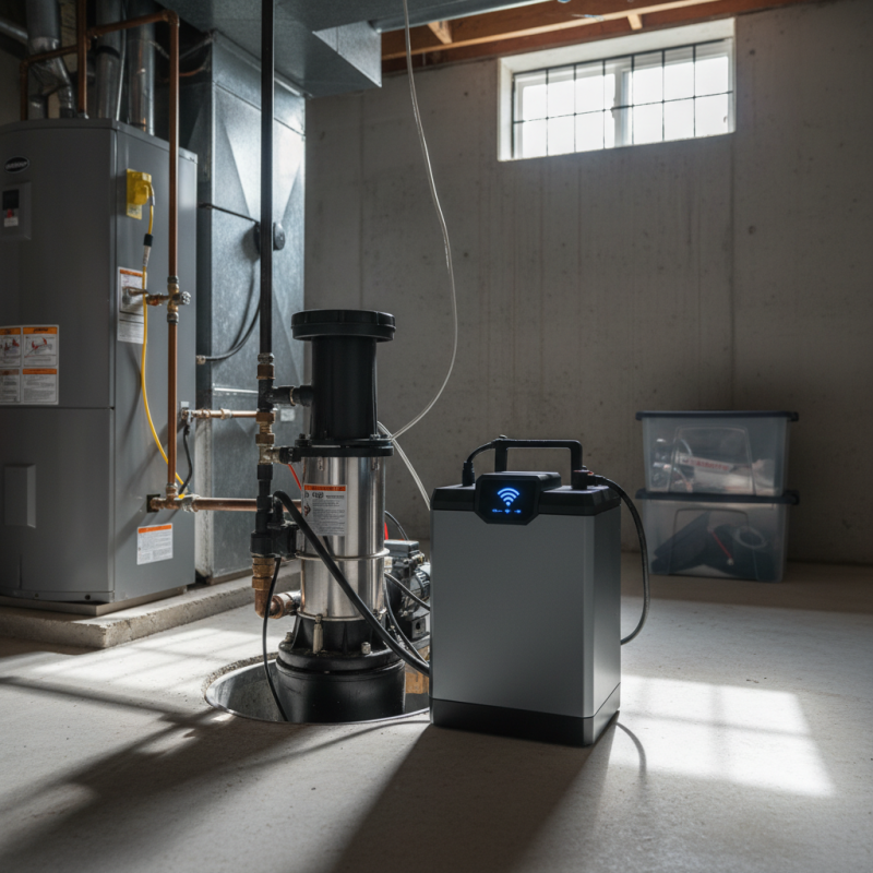 2026 Best Back Up Battery Sump Pump Options for Homeowners?