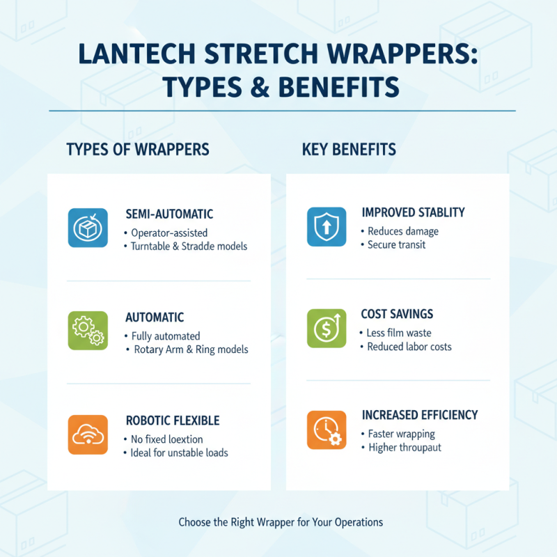 How to Choose the Best Lantech Stretch Wrapper for Your Needs?