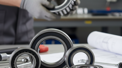 How to Choose Auto Parts Bearings for Your Vehicle?
