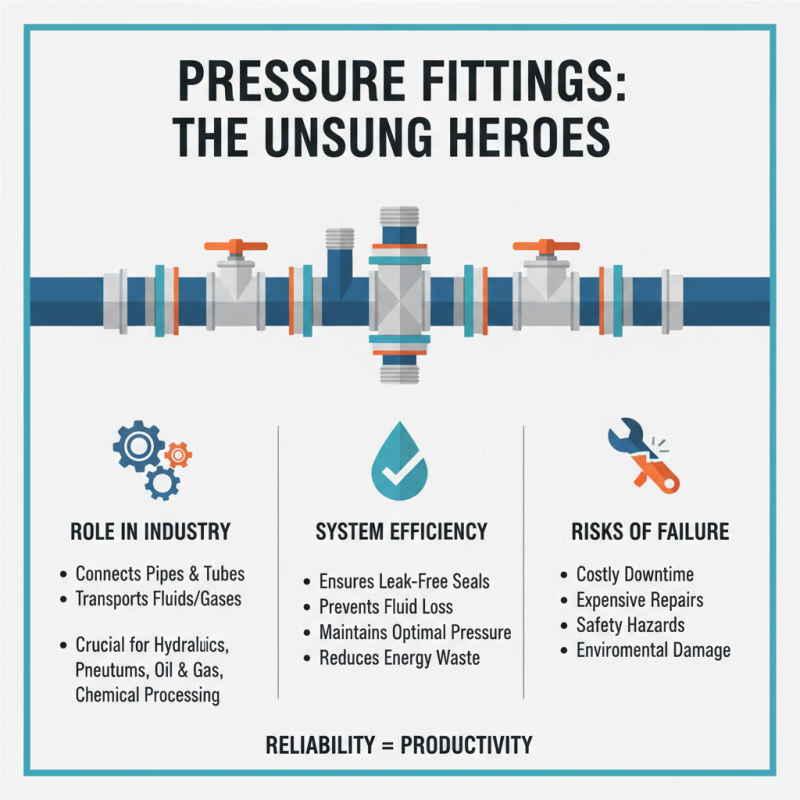 2026 Best Pressure Fittings for Optimal Performance and Durability?