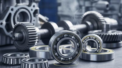 Why Are Auto Parts Bearings Essential for Vehicle Performance?
