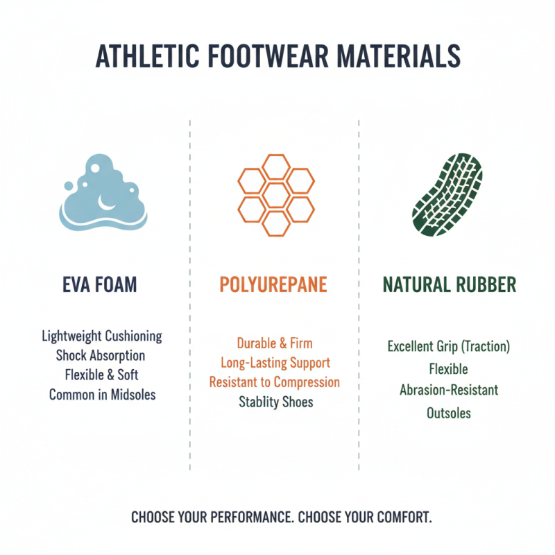 How to Choose Custom Athletic Footwear for Optimal Performance?