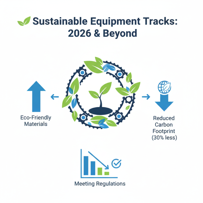 2026 Top Equipment Tracks Trends You Should Know About?