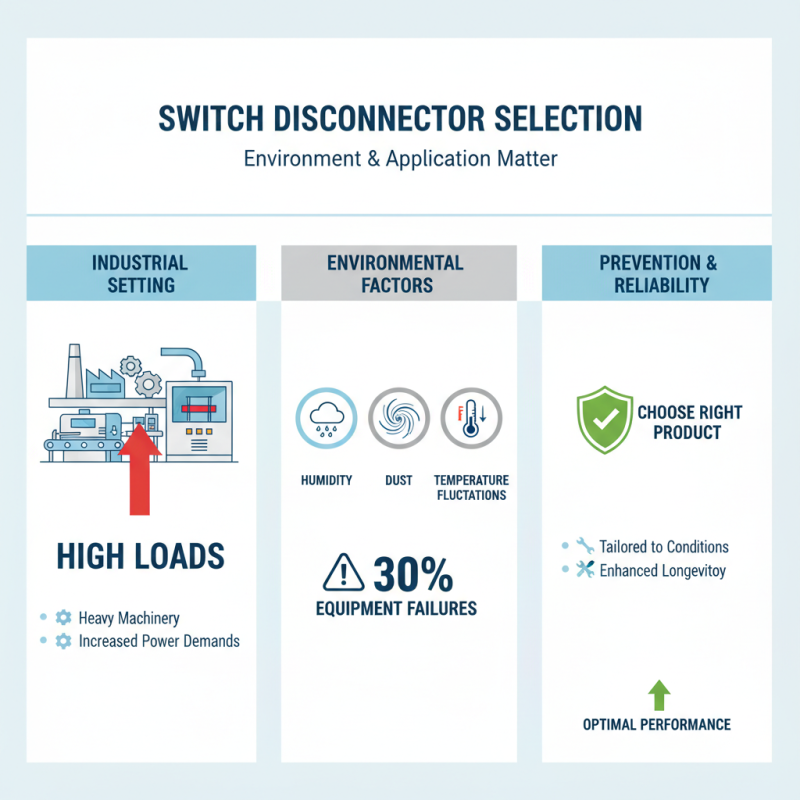 Top Tips for Choosing the Right Switch Disconnector?