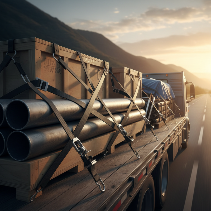 2026 Best Adjustable Rubber Tie Down Straps for Secure Transportation?