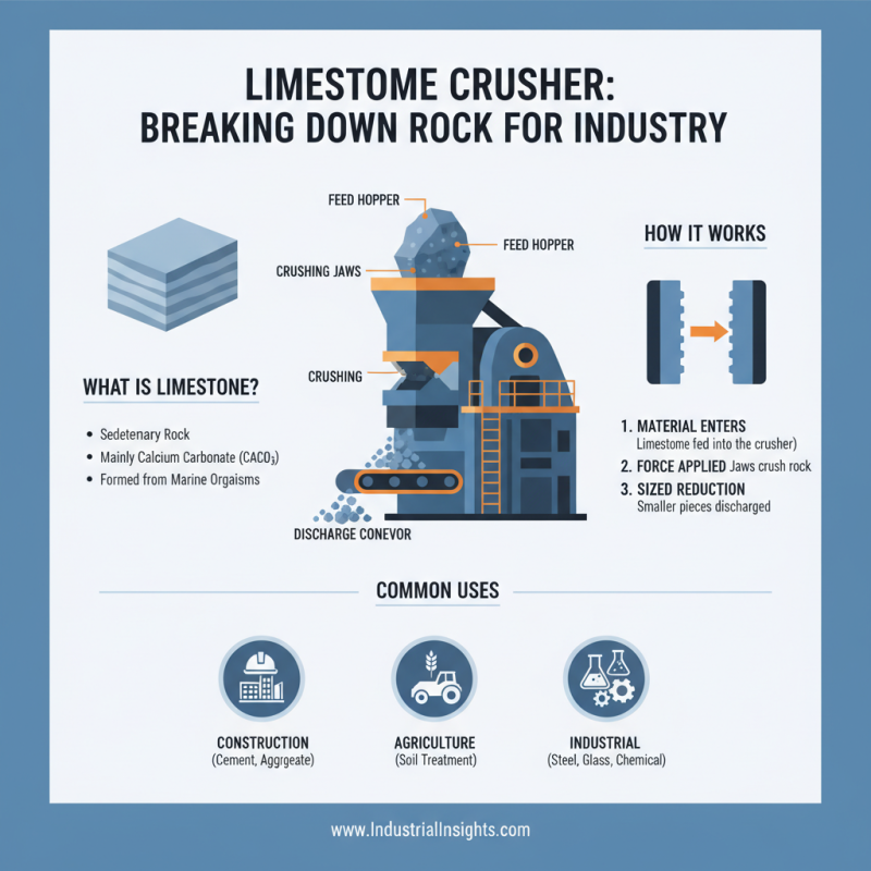 What is a Limestone Crusher and How Does it Work?
