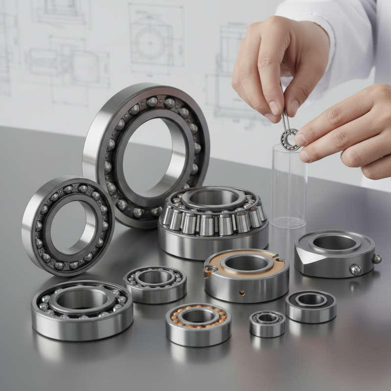 What Are the Different Types of Ball Bearings?