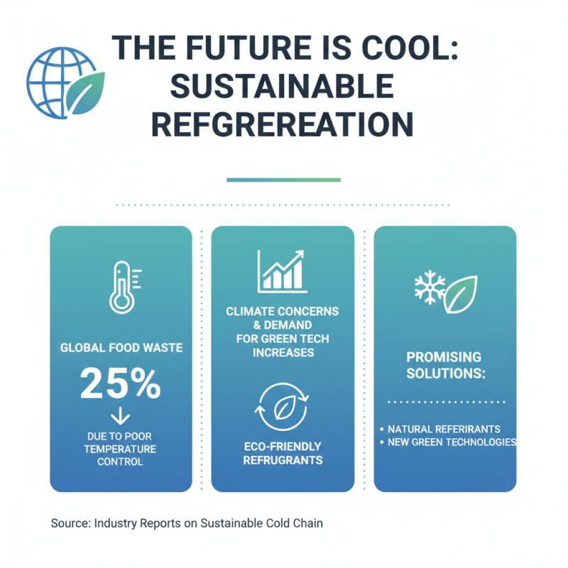 2026 Top Trends in Refrigerated Container Technology for Safe Transport?