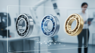 2026 Best Ball Bearing Types for Your Needs?