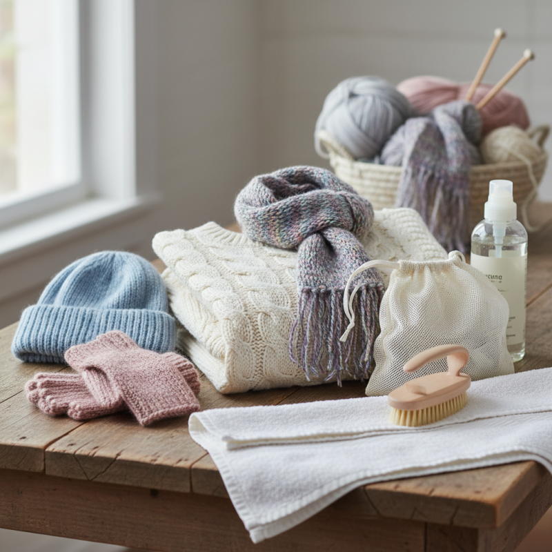 Top 10 Tips for Caring for Women's Knitted Fabric?