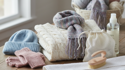 Top 10 Tips for Caring for Women's Knitted Fabric?