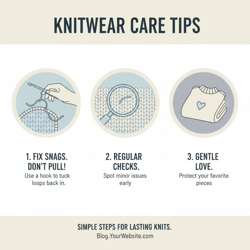 Top 10 Tips for Caring for Women's Knitted Fabric?