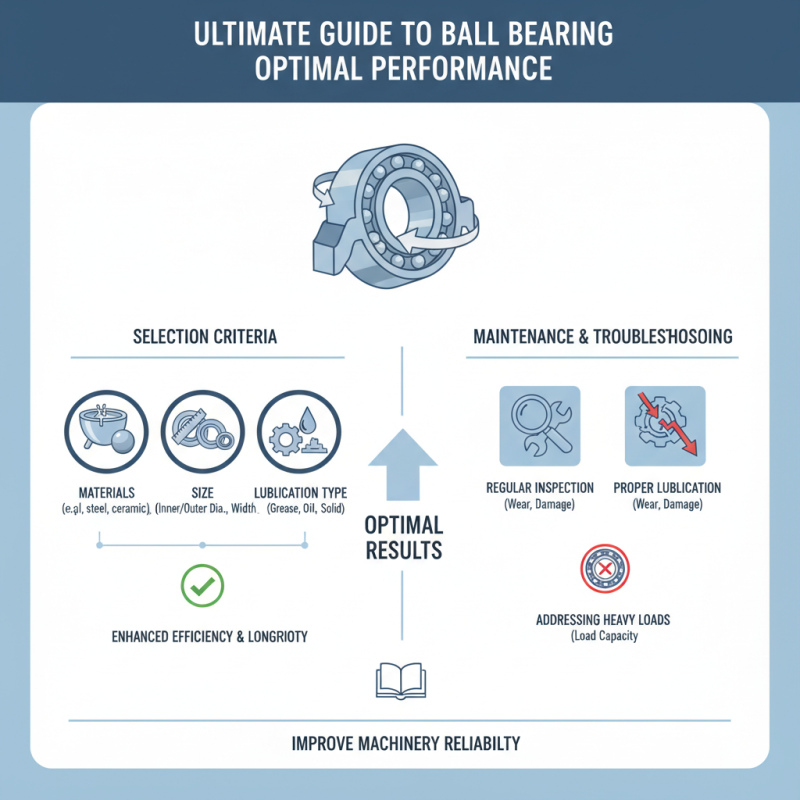 Ultimate Guide to Ball Bearing Tips for Optimal Performance?