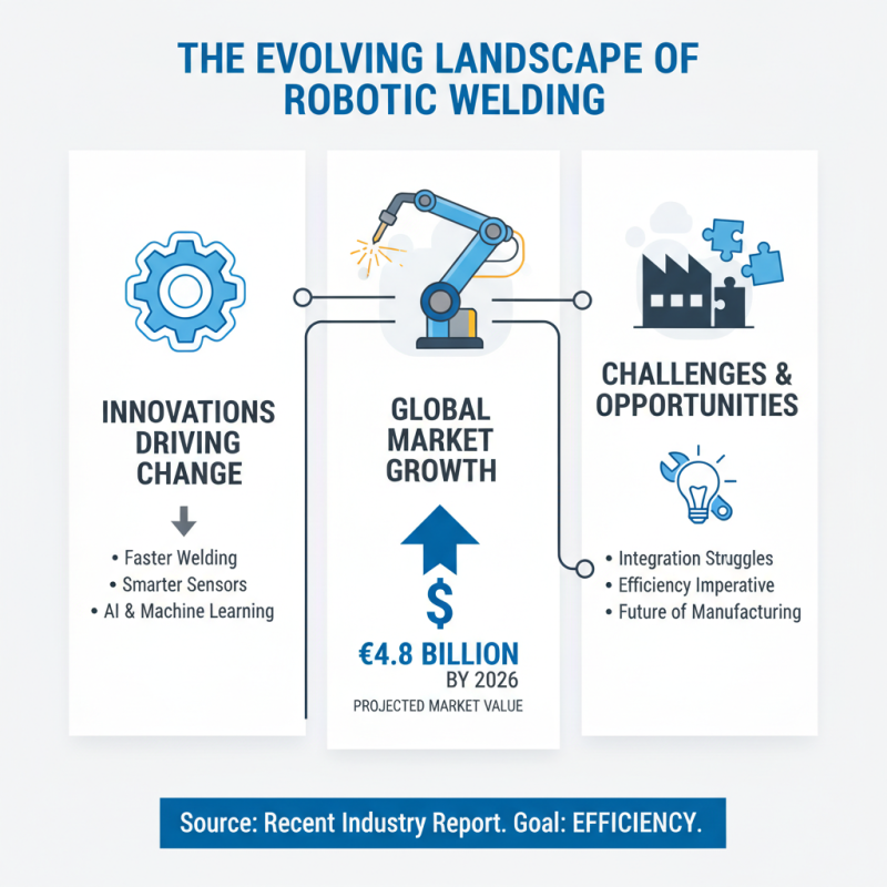 2026 Top Robotic Welding Machine Trends for Industries and Innovations?