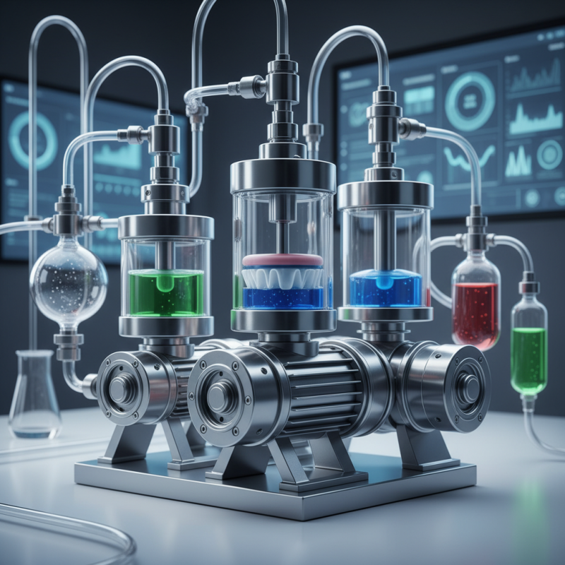 2026 Best Metering Pumps for Precision Fluid Transfer?