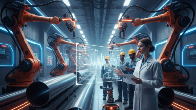 2026 Top High Frequency Pipe Welding Machine Innovations and Trends?