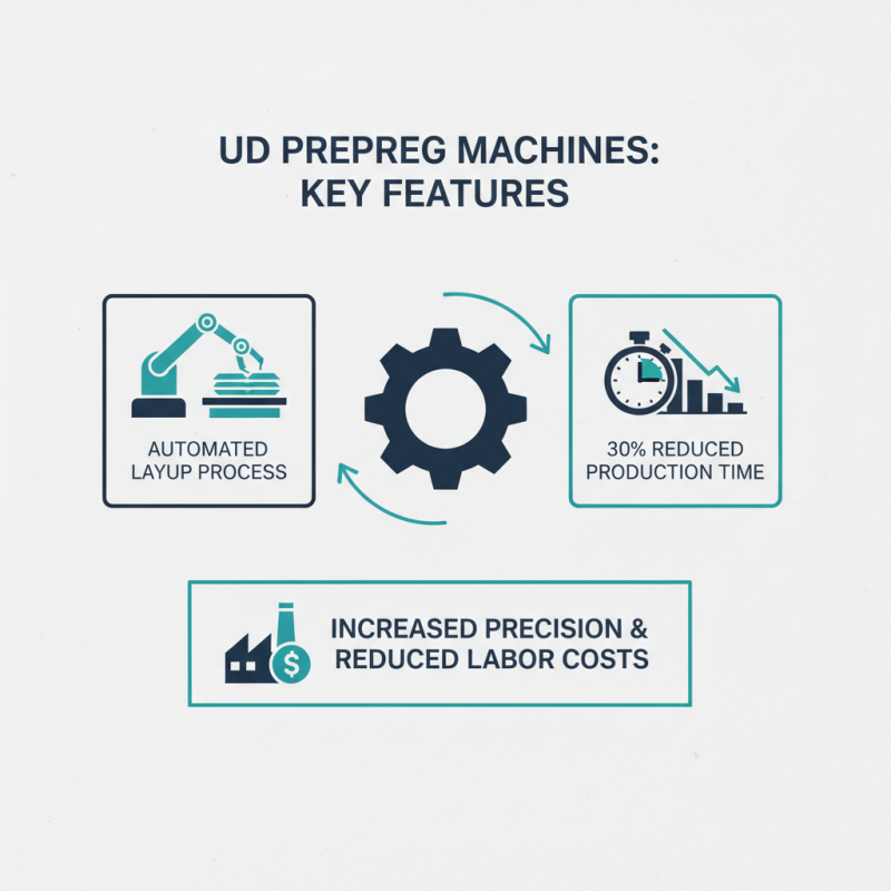2026 Top Ud Prepreg Machine Features and Benefits Explained?