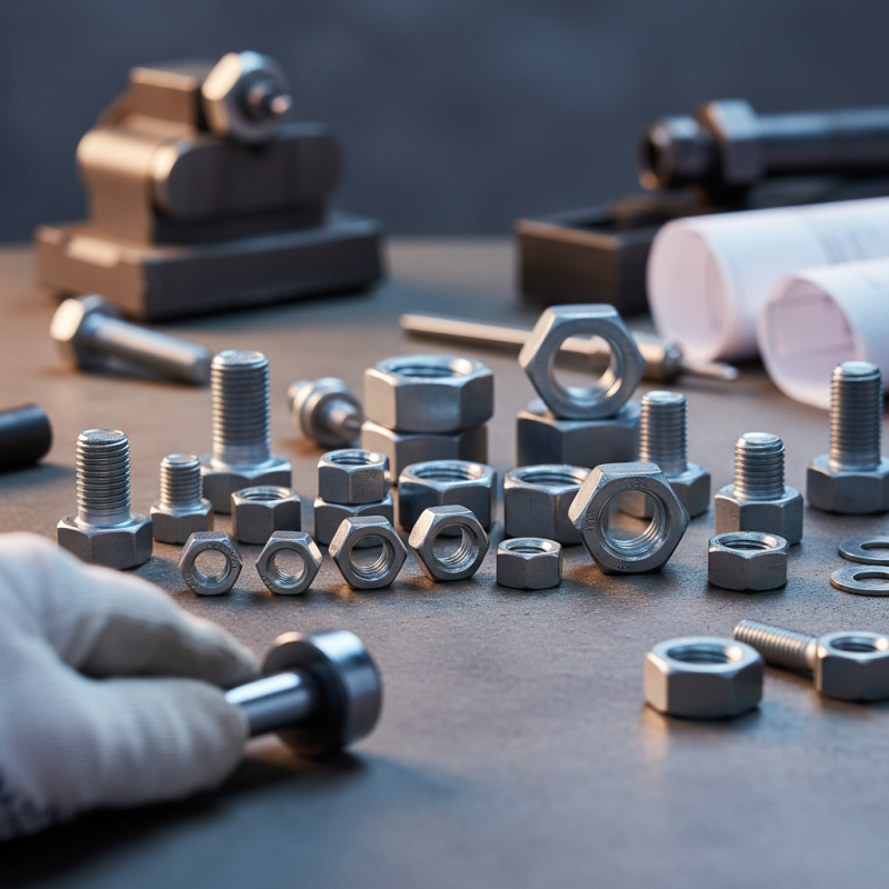 How to Choose the Right Stainless Hex Nuts for Your Projects?