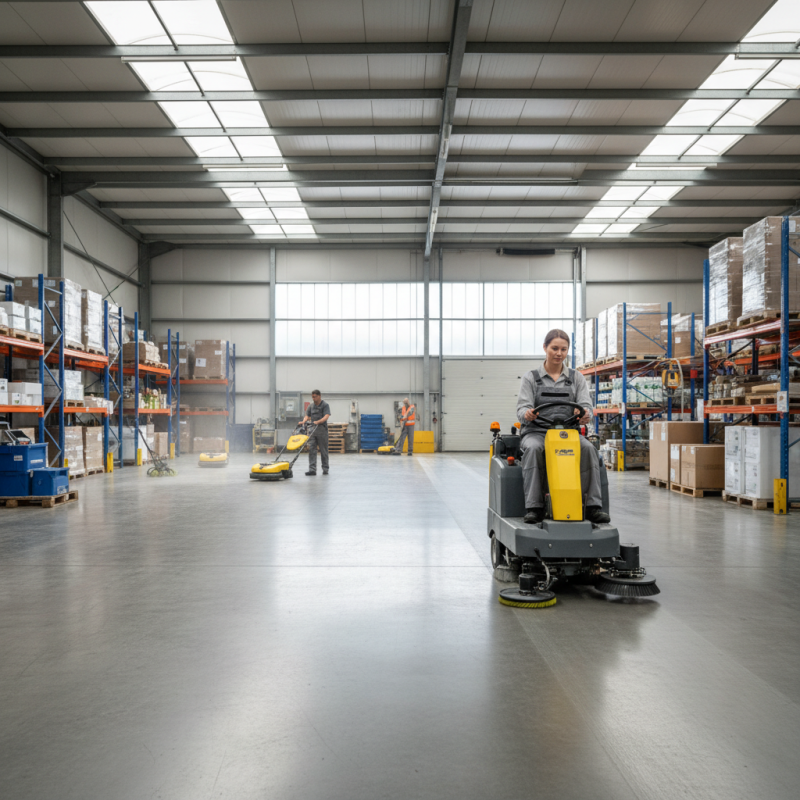 Top Sweeper Tools for Efficient Cleaning Solutions?