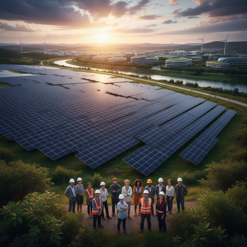 Why Are Solar Projects Essential for Sustainable Energy Solutions?