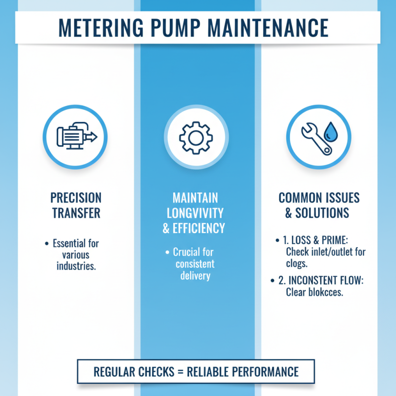 2026 Best Metering Pumps for Precision Fluid Transfer?