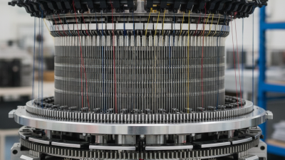 2026 Top Circular Knitting Machine Parts You Need to Know?