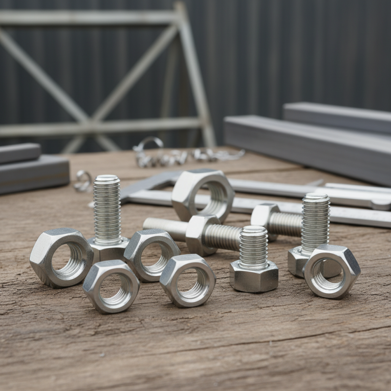 How to Choose the Best Stainless Hex Nuts for Your Project?
