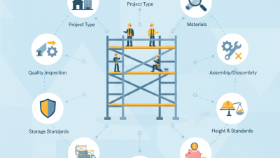 10 Essential Tips for Choosing the Right Workhorse Scaffolding?