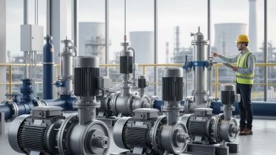 Top Types of Centrifugal Pumps Explained