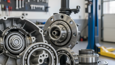 2026 Top Auto Parts Bearings What You Need to Know?