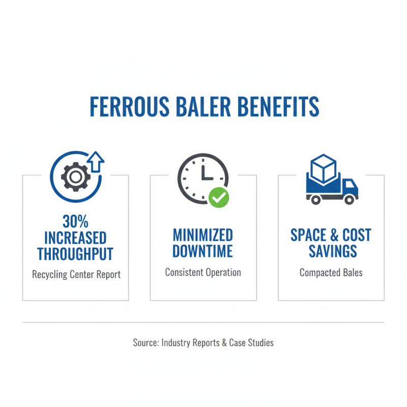 Top 5 Best Ferrous Balers for Efficient Metal Recycling?