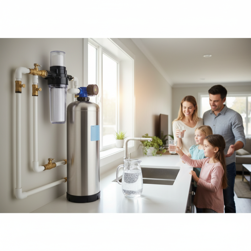 Top 10 House Water Filters for Clean and Safe Drinking Water?