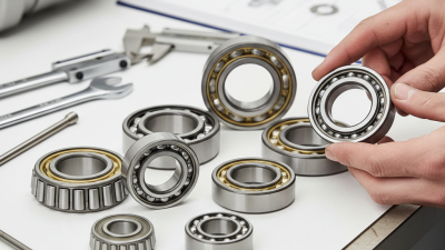 Top 10 Tips for Choosing Auto Parts Bearings for Your Vehicle?