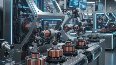 2026 Best Motor Winder Machine for Efficient Operations?