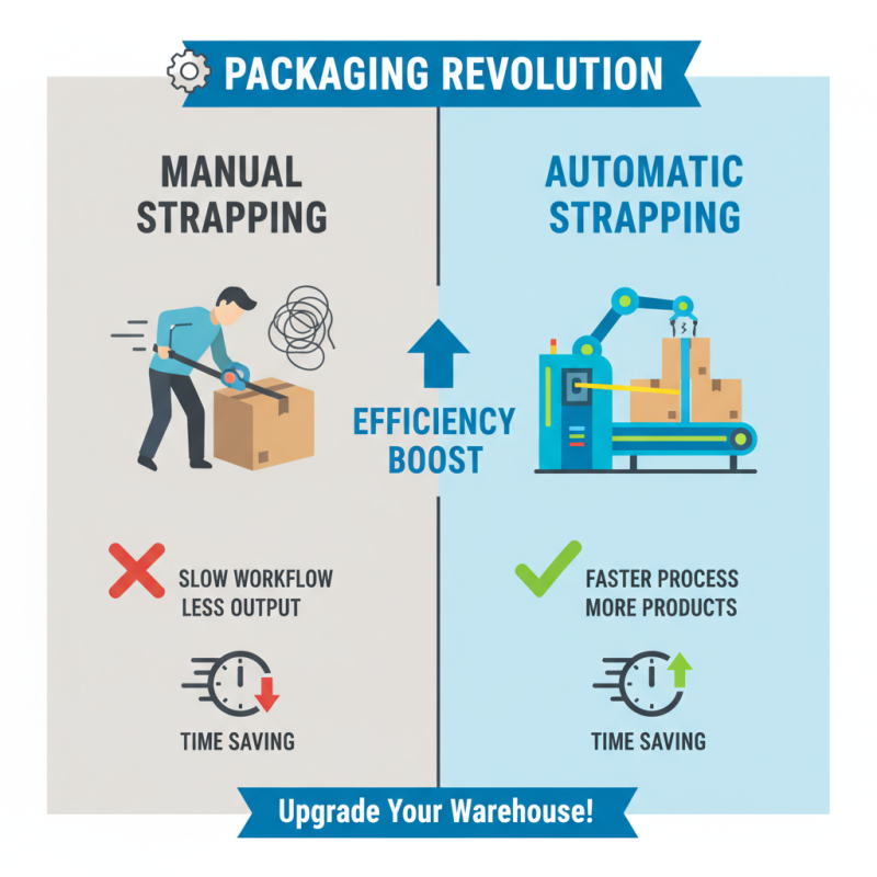 Top 10 Benefits of Using an Automatic Strapping Machine for Your Business