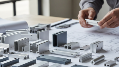 How to Choose the Best Aluminum Parts for Your Project?