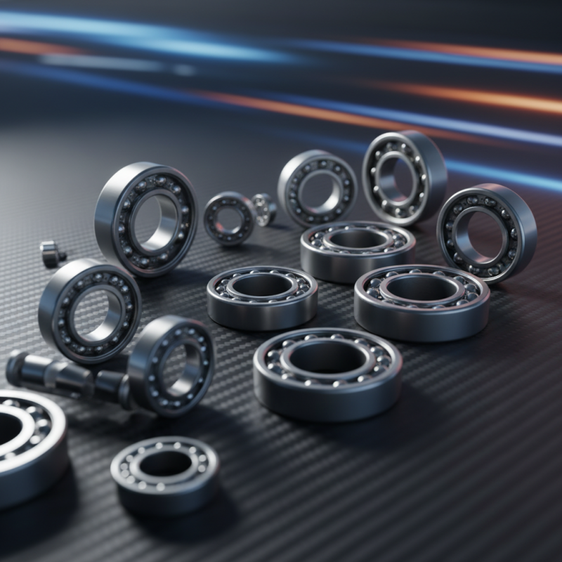 2026 Best Ball Bearing Types for High Performance Applications?