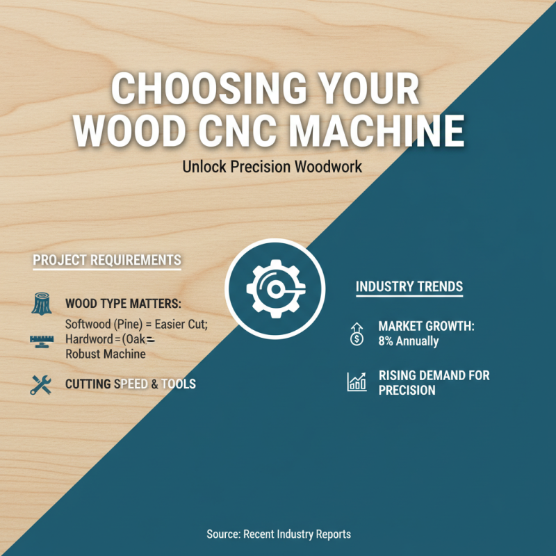 2026 How to Choose the Best Wood CNC Machine for Your Projects?