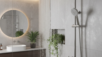 How to Choose the Best Shower Head Set for Your Bathroom?