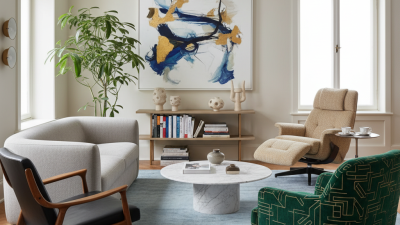 How to Choose the Perfect Designer Chairs for Your Home Decor?