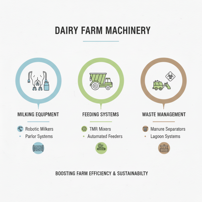 Top Tips for Choosing the Best Dairy Machinery for Your Farm?