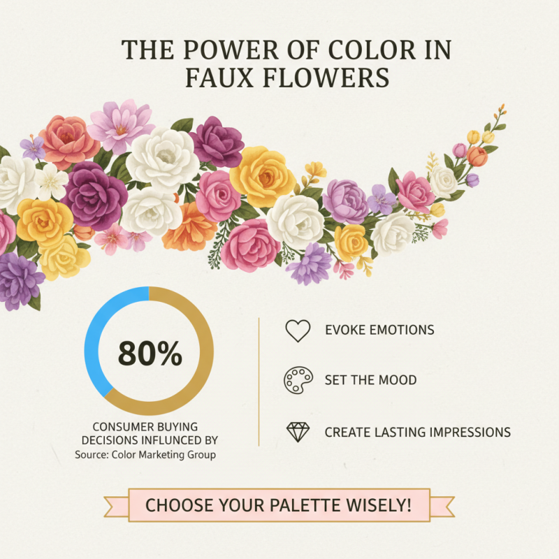 2026 How to Choose the Perfect Fake Flower Bouquet for Any Occasion?