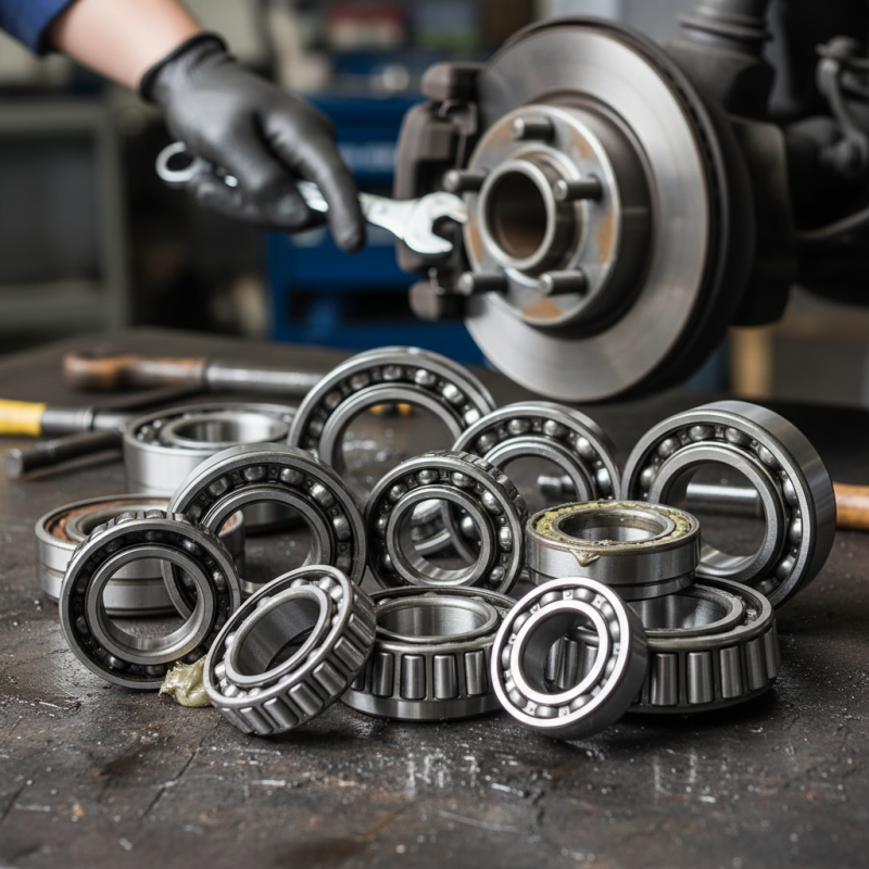 Top 10 Auto Parts Bearings You Need for Your Vehicle?