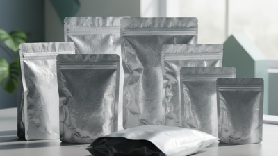 10 Best Aluminium Bag Options for Your Storage and Packaging Needs?