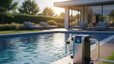 2026 Top Electric Pool Pumps You Need for a Perfect Swimming Experience?