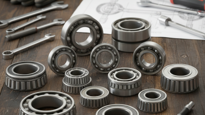 Top 10 Auto Parts Bearings Every Car Owner Should Know?