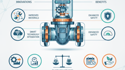 2026 Top Boiler Relief Valve Innovations and Their Benefits?