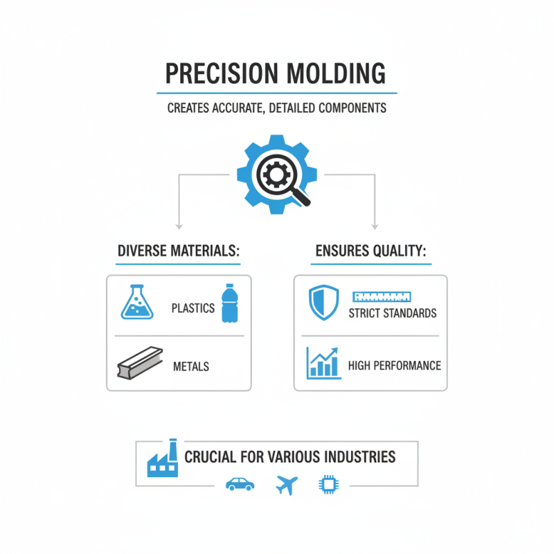 What is Precision Molding and Its Applications in Industry?
