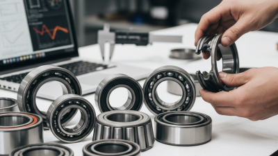 How to Choose the Best Auto Parts Bearings for Your Vehicle?